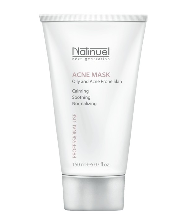 Natinuel Acne Mask/Кремовая маска 